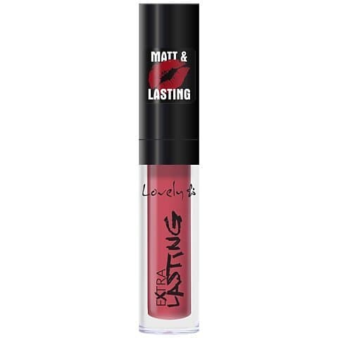 Extra Lasting Mat & Lasting Matowy błyszczyk do ust 6