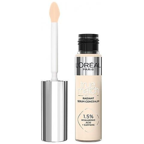 L'Oreal True Match Radiant Serum Concealer Korektor 4N