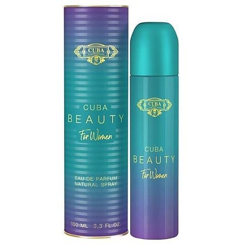 Cuba Original Beauty Woda perfumowana spray