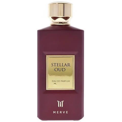 Merve Stellar Oud woda perfumowana spray