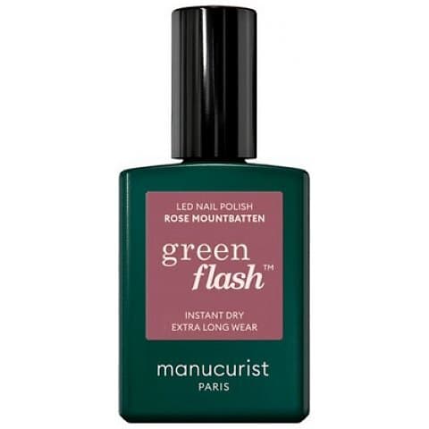 Manucurist Green Flash lakier półtrwały Rose Mountbatten