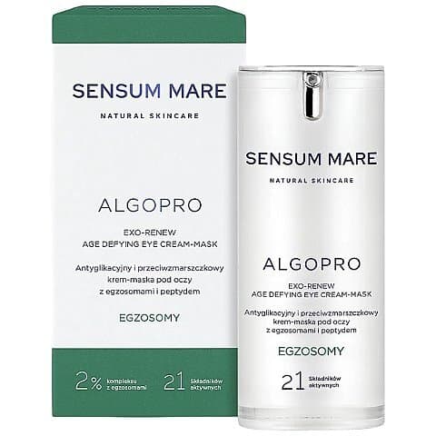 Sensum Krem-maska pod oczy z egzosomami
