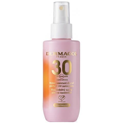 Dry Oil Olejek przeciwsłoneczny do ciała SPF30