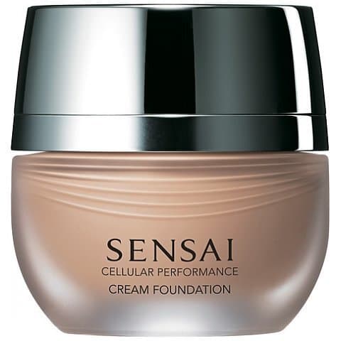 Sensai Cellular Performance Cream Foundation Podkład w kremie SPF 15 CF 12 Soft Beige