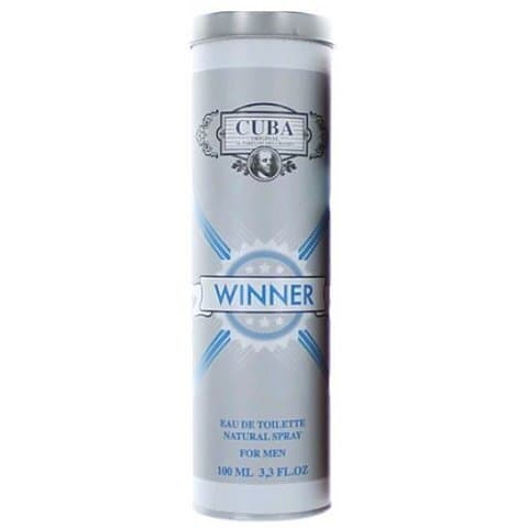 Cuba Cuba Winner Woda toaletowa spray