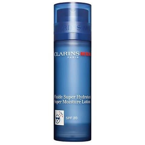 Men Super Moisture Lotion Nawilżający fluid do twarzy SPF 20