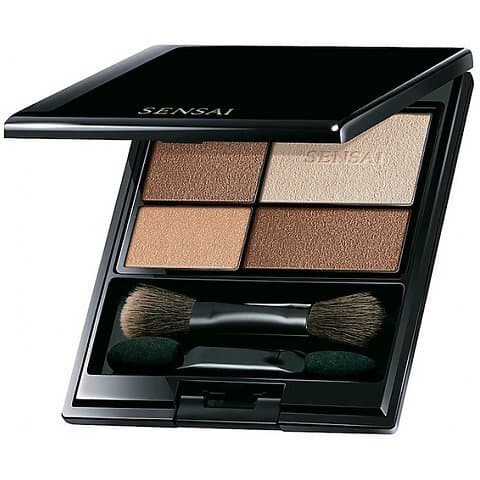 Sensai Eye Colour Palette Paleta cieni do powiek 1 Shiny Foliage