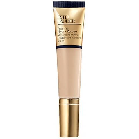 Futurist Hydra Rescue Moisturizing Makeup Rozświetlający podkład do twarzy SPF 45 2N2 Buff