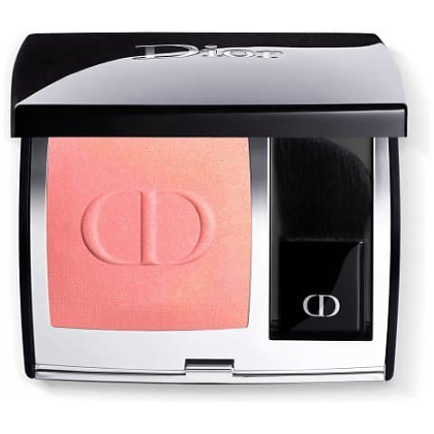 Rouge Blush Couture Colour Long-Wear Powder Blush 2023 Róż do policzków 219 Rose Montaigne Shimmer Finish