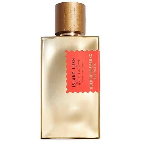 Goldfield & Banks Island Lush Perfumy spray