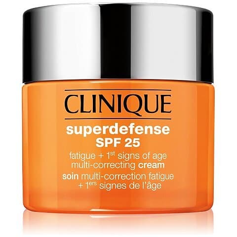Superdefense SPF25 Fatigue + Signs of Age Multi Correcting Cream Krem korygujący zmęczenie i pierwsze oznaki starzenia