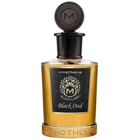 Monotheme Black Oud Woda perfumowana spray