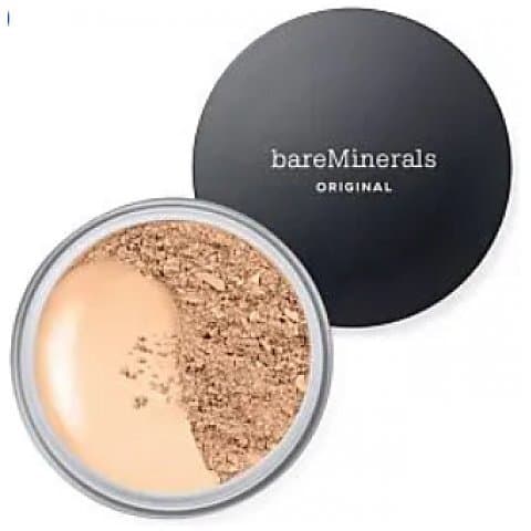 Original Matte Mineral Loose Foundation SPF15 Podkład mineralny 10