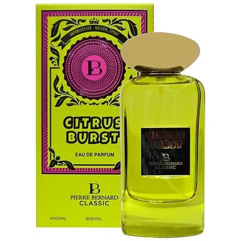 Classic Citrus Burst Woda perfumowana spray