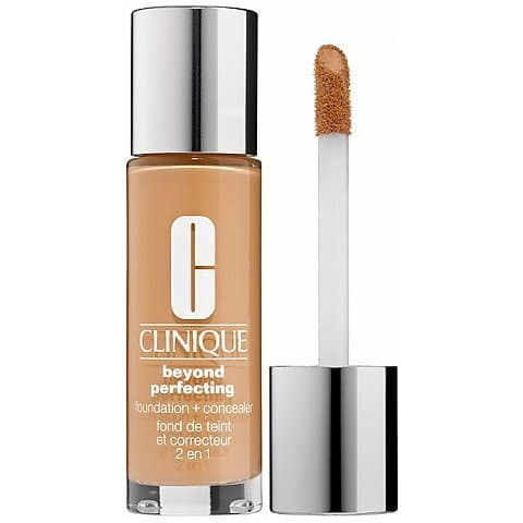 Beyond Perfecting Foundation + Concealer Podkład - korektor 07 Cream Chamois