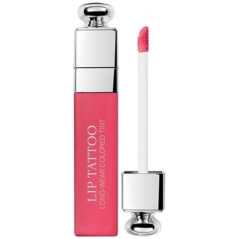 Addict Lip Tattoo Long-Wear Colored Tint Pomadka trwała 761 Natural Cherry