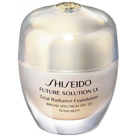 Future Solution LX Total Radiance Foundation Podkład przeciwstarzeniowy SPF 15 N3 Neutral