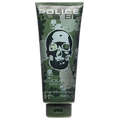 To Be Camouflage Special Edition Żel pod prysznic