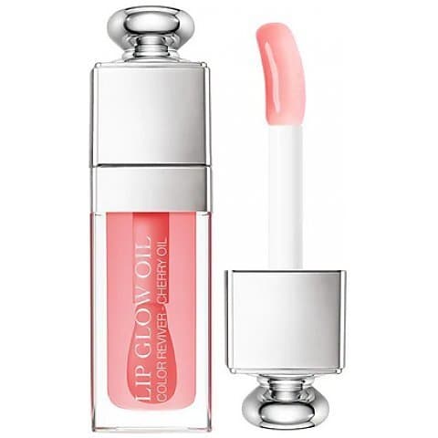 Addict Lip Glow Oil Olejek do ust 001 Pink