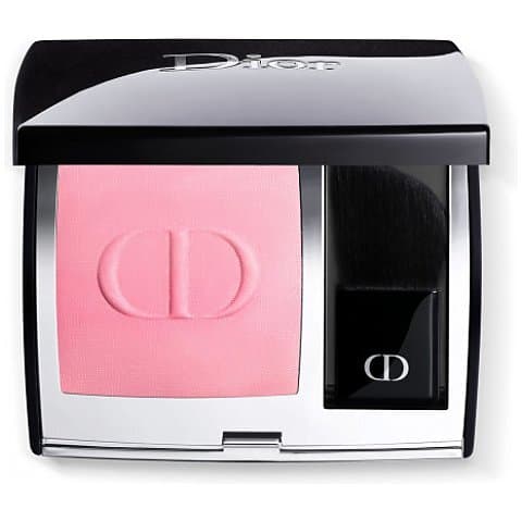 Rouge Blush Couture Colour Long-Wear Powder Blush 2023 Róż do policzków 475 Rose Caprice Matt Finish