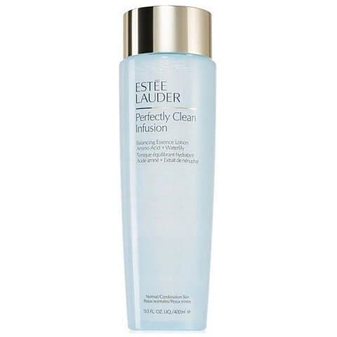 Lauder Perfectly Clean Infusion Balancing Essence Lotion Tonik do twarzy
