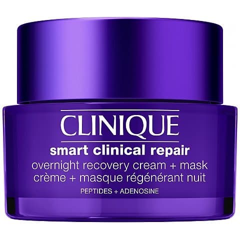 Smart Clinical Repair ™ Overnight Recovery Cream + Mask Przeciwstarzeniowy krem i maseczka na noc