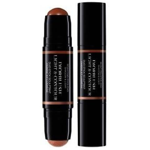 Diorblush Light & Contour Sculpting Stick Duo Shadow & Light Sztyft brązujący 001 Soft Contour
