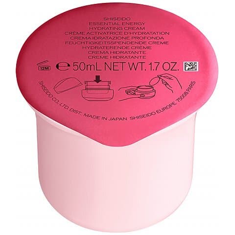 Essential Energy Hydrating Cream Refill Krem nawilżający do twarzy Wkład