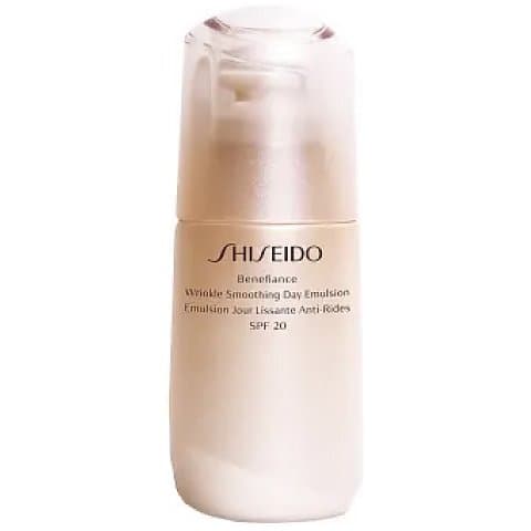 Benefiance Wrinkle Smoothing Day Emulsion SPF20 Emulsja do twarzy na dzień