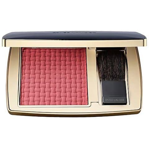 Lauder The Sculpting Powder Blush Róż prasowany Peach Passion