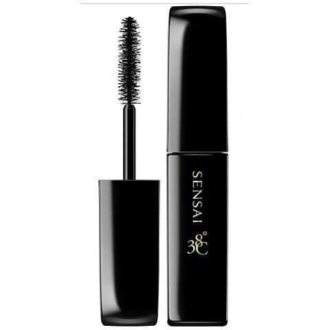 Sensai Lash Volumiser 38°C Tusz do rzęs pogrubiający Black