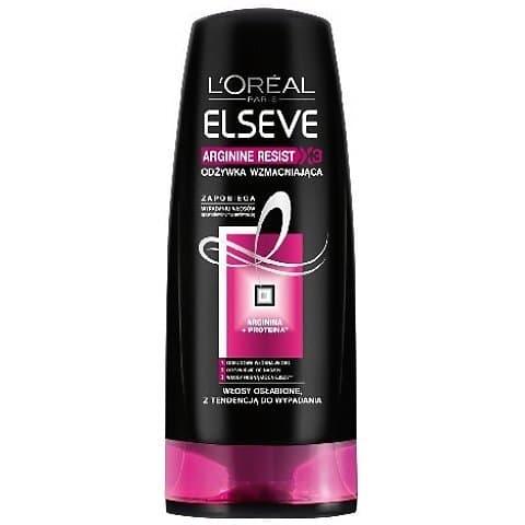 Paris Elseve Arginine ResistConditioner Wzmacniająca odżywka do włosów
