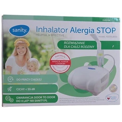 Alergia Stop Inhalator A500LW00