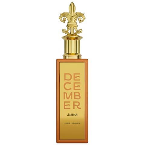 December Ambar Woda perfumowana spray