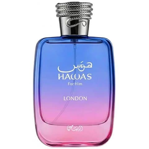 Hawas London Woda perfumowana spray