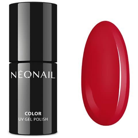 UV Gel Polish Color Lakier hybrydowy do paznokci 3209-7 Sexy Red