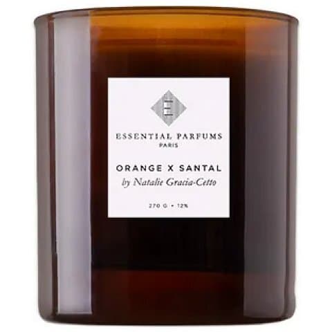 Essential Parfums Orange X Santal świeca zapachowa
