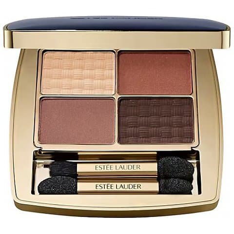 Lauder The Essential Eyeshadow Quad Long Paleta cieni do powiek Gallery Hop