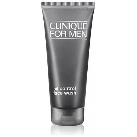 for Men face wash oily skin formula Żel myjący cera normalnia i tłusta