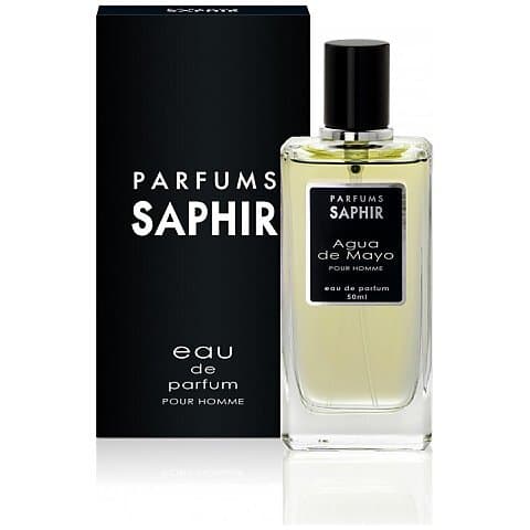 Saphir Agua de Mayo Pour Homme Woda perfumowana spray