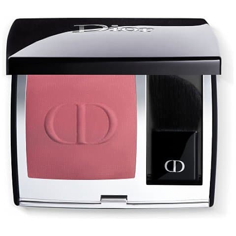 Rouge Blush Couture Colour Long-Wear Powder Blush 2023 Róż do policzków 962 Poison Matt Finish