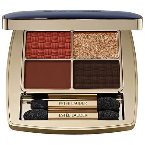 Lauder The Essential Eyeshadow Quad Long Paleta cieni do powiek Getaway