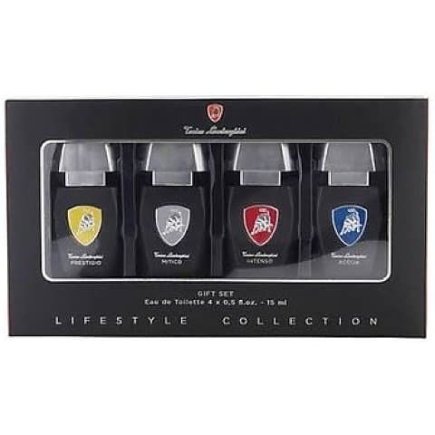 Tonino Lamborghini Prestigio Zestaw 4x EDT spray