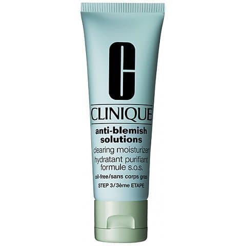 Anti-Blemish Solutions All-Over Clearing Treatment Krem przeciw wypryskom