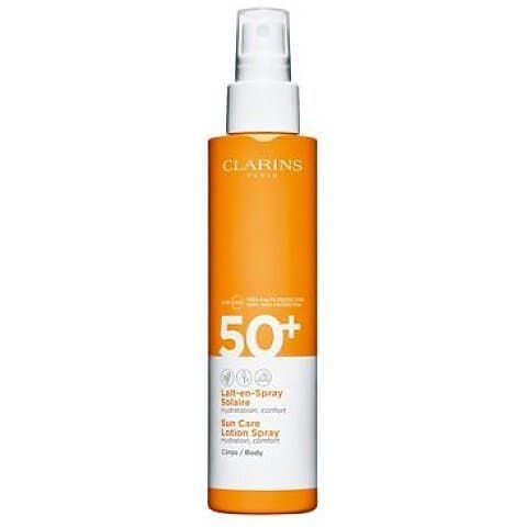 Sun Care Lotion Spray Spray do opalania ciała SPF 50+
