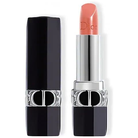 Rouge Floral Care Lip Balm Natural Couture Colour Balsam do ust 525 Cherie Satin Balm