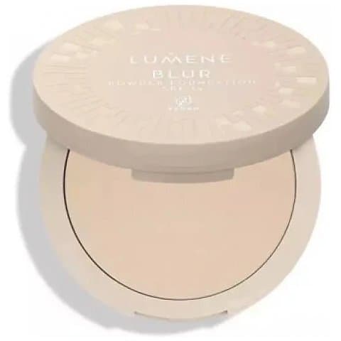 Blur Longwear Powder Foundation Długotrwały puder SPF15 25 2