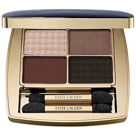 Lauder The Essential Eyeshadow Quad Long Paleta cieni do powiek Prenup