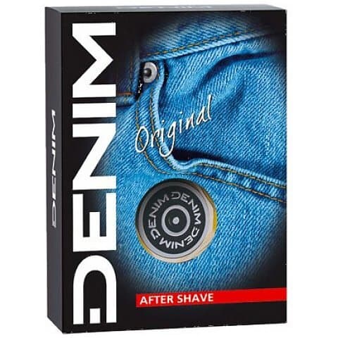 Denim Original woda po goleniu dla mężczyzn