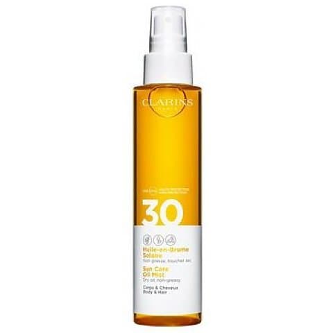 Sun Care Oil Mist Mgiełka do opalania ciała i włosów SPF 30